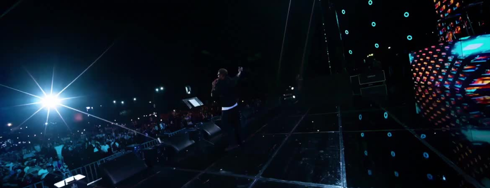 The Arabic Icon Ramy Sabry at OCEC in Muscat