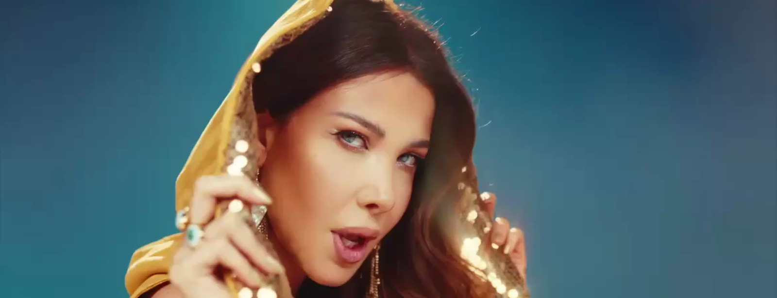 Nancy Ajram in Istanbul