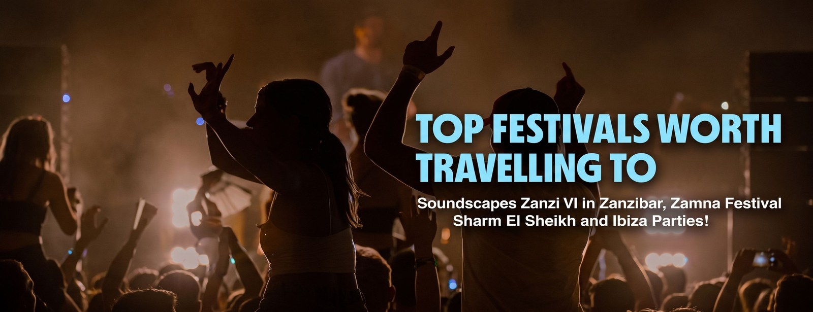 Top Festivals Worth Travelling