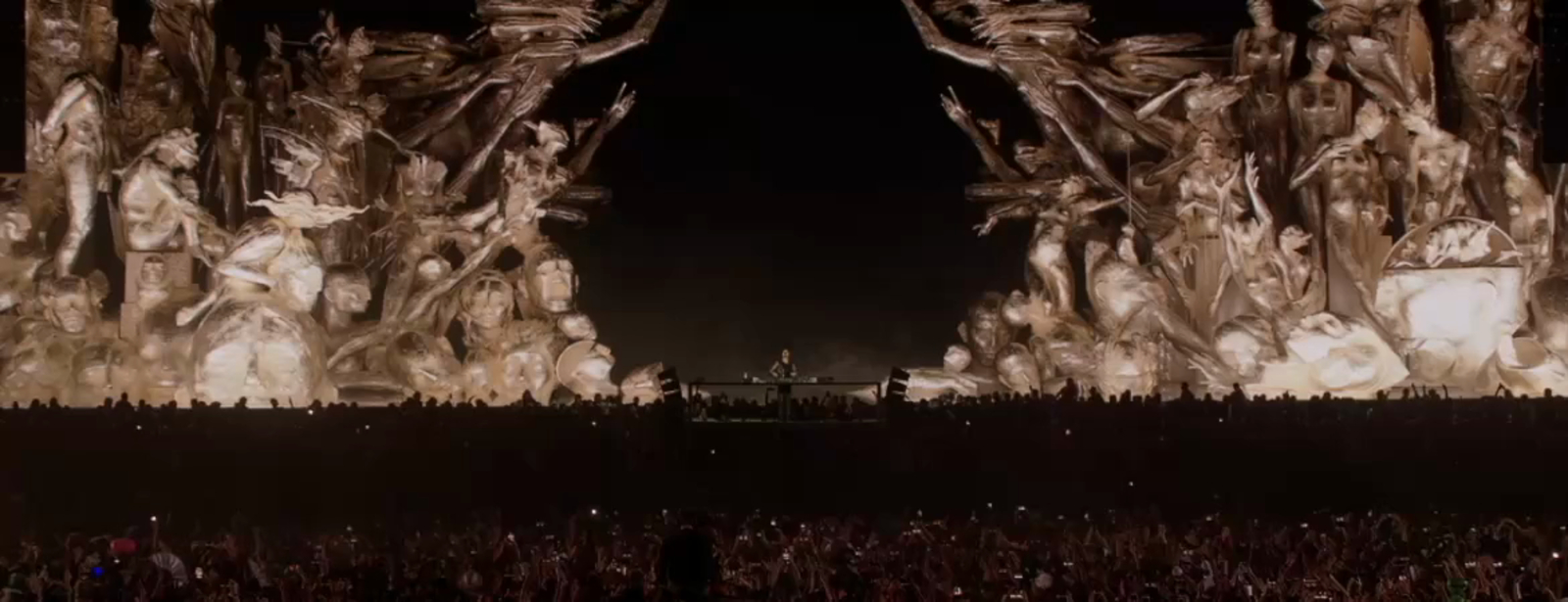 Anyma Presents ÆDEN in Ibiza