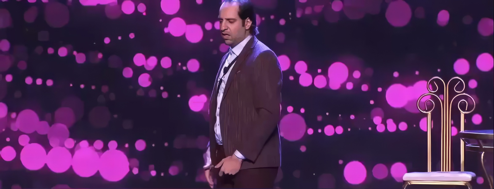 Ahmed Amin - Stand Up Comedy Show in Jeddah