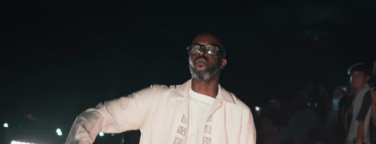 MDLBEAST PRESENTS X IN ACT - BLACK COFFEE