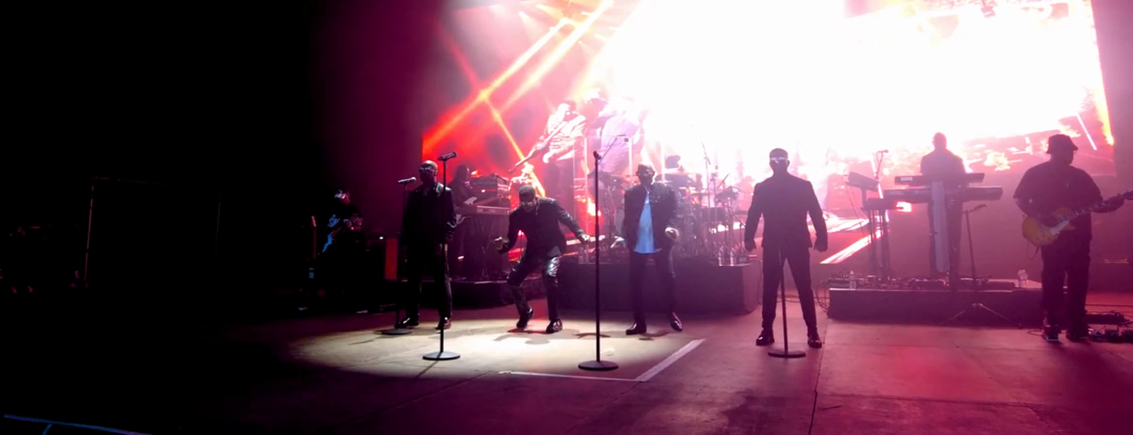 The Jacksons - A Premium Live Concert Experience in Cyprus