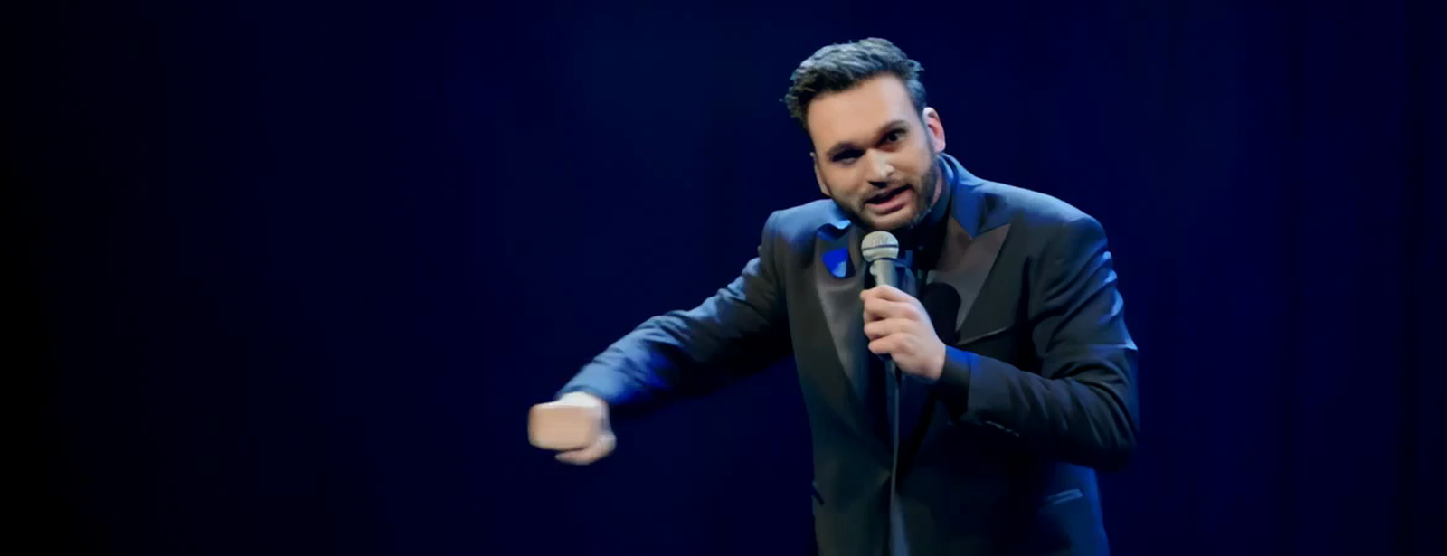 Wagef! Nemr Live Comedy Show in Jeddah