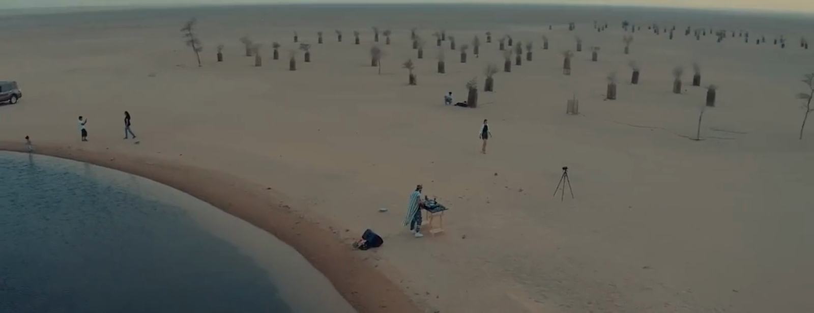 Oasis Rituals ft. Special K at Azul Beach, Bahrain