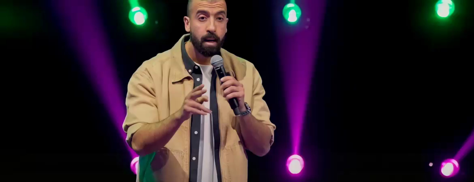 CrowdGigs By Mohamed Helmy at Doha