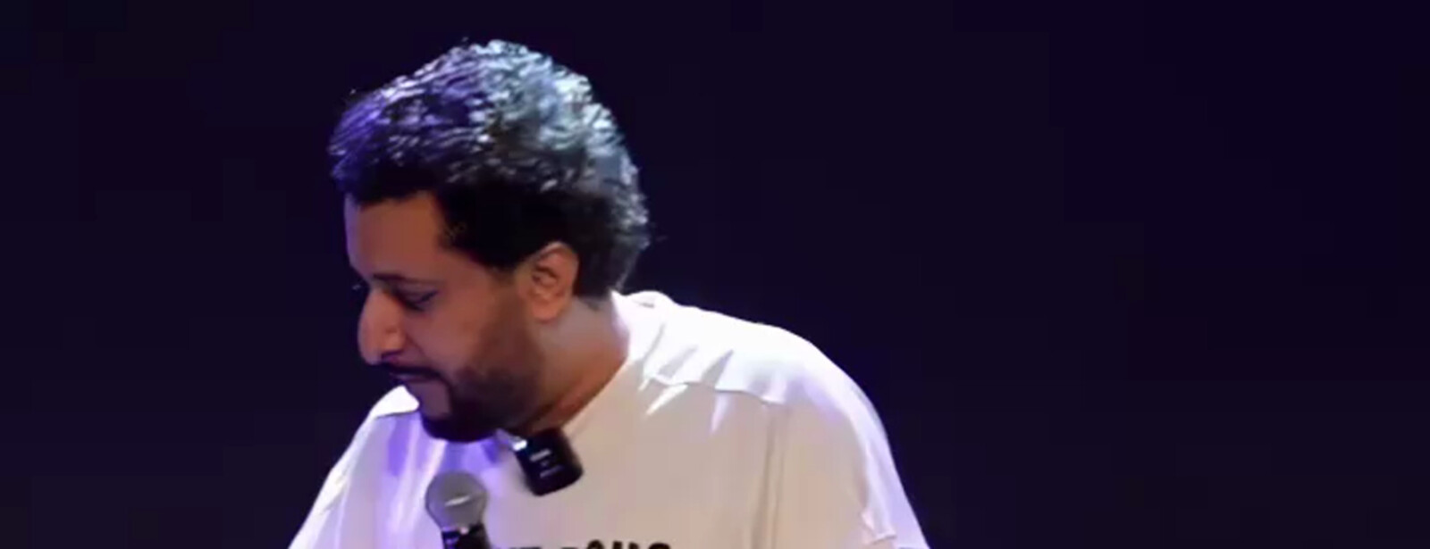 Stand-Up Comedy Show with Salah Al-Dali in Jeddah