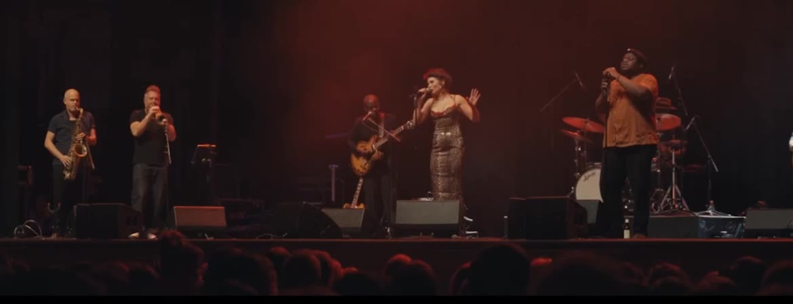 The Amy Winehouse Band in Dubai
