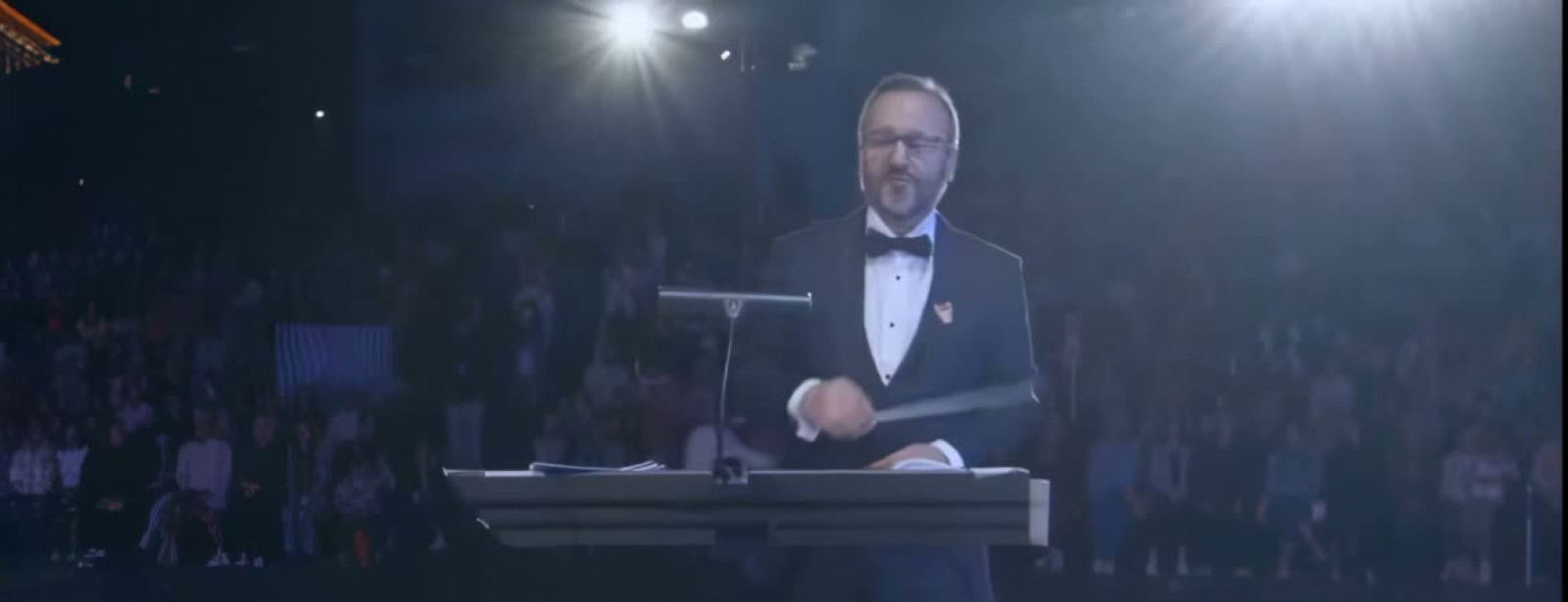 Maestro Waheed Alkhan – Voices With the St. Petersburg Orchestra and Manama Singers