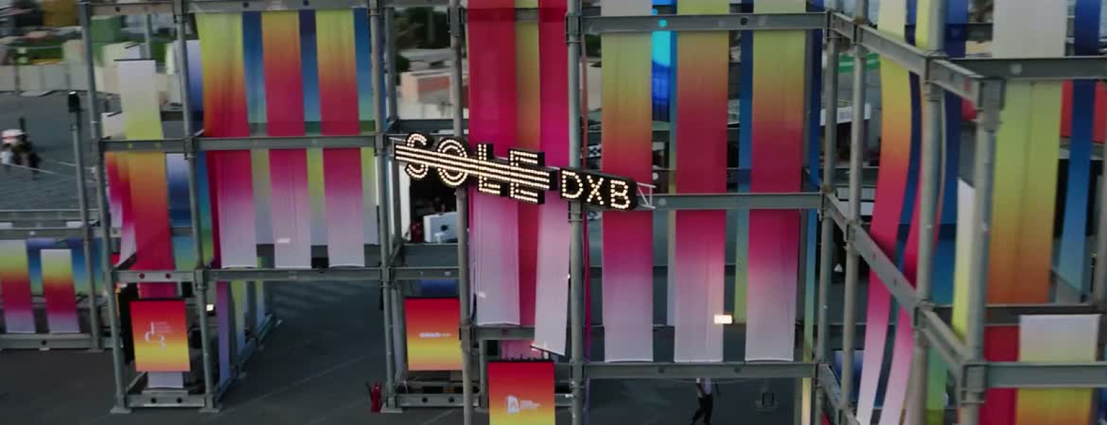 Sole DXB 2026 in Dubai