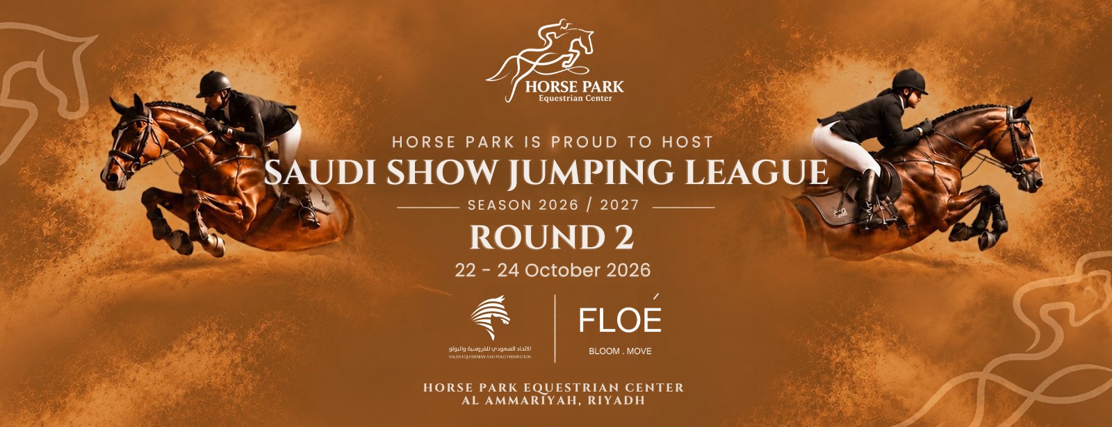 Saudi Show Jumping League in Riyadh