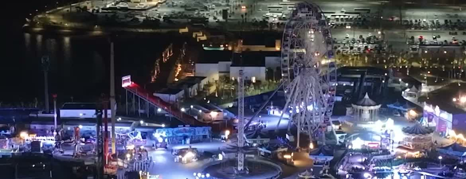 Lusail Winter Wonderland Qatar