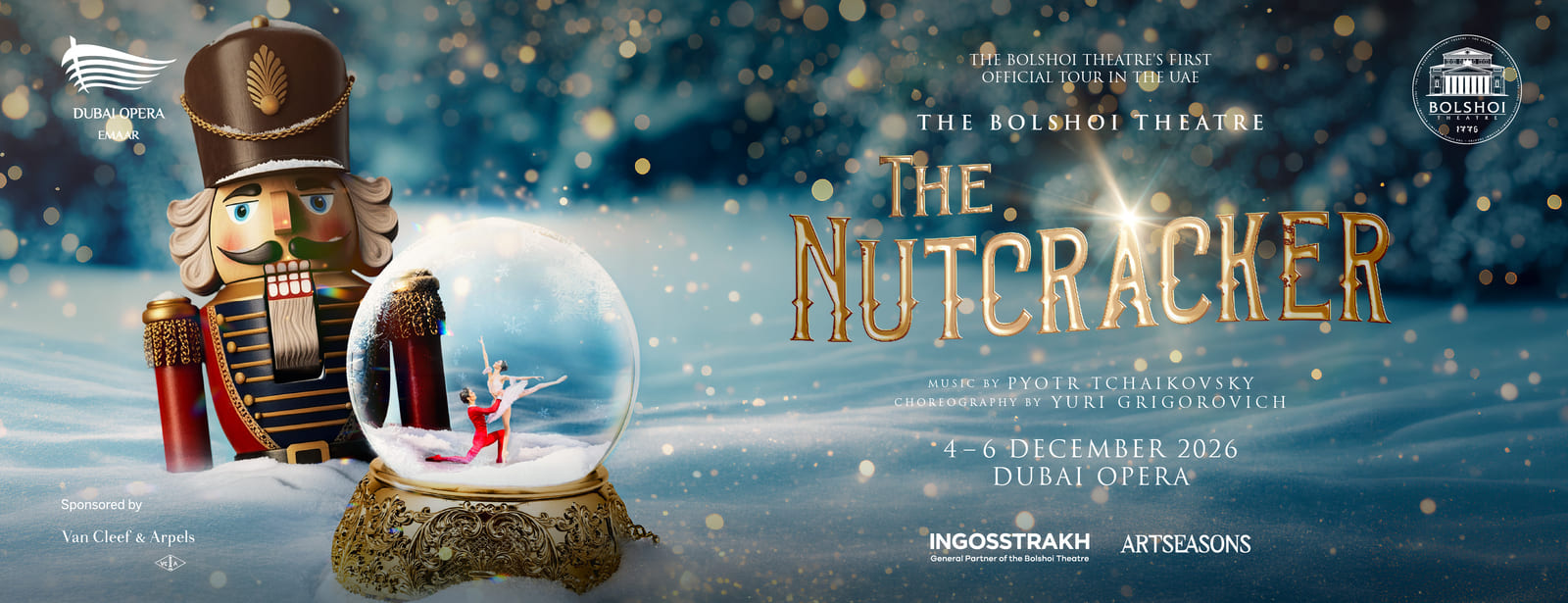 The Nutcracker in Dubai