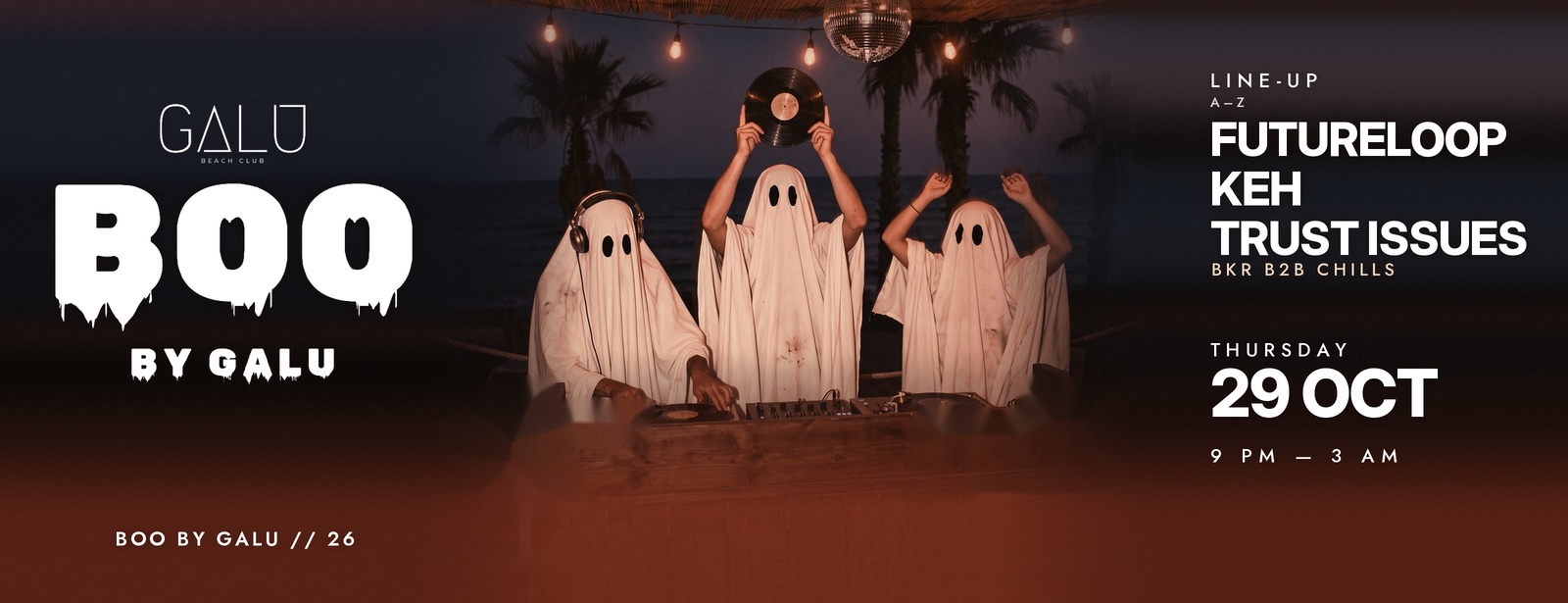 BOO by GALU in Jeddah