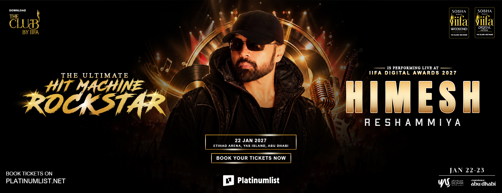 IIFA Digital Awards 2027 in Abu Dhabi