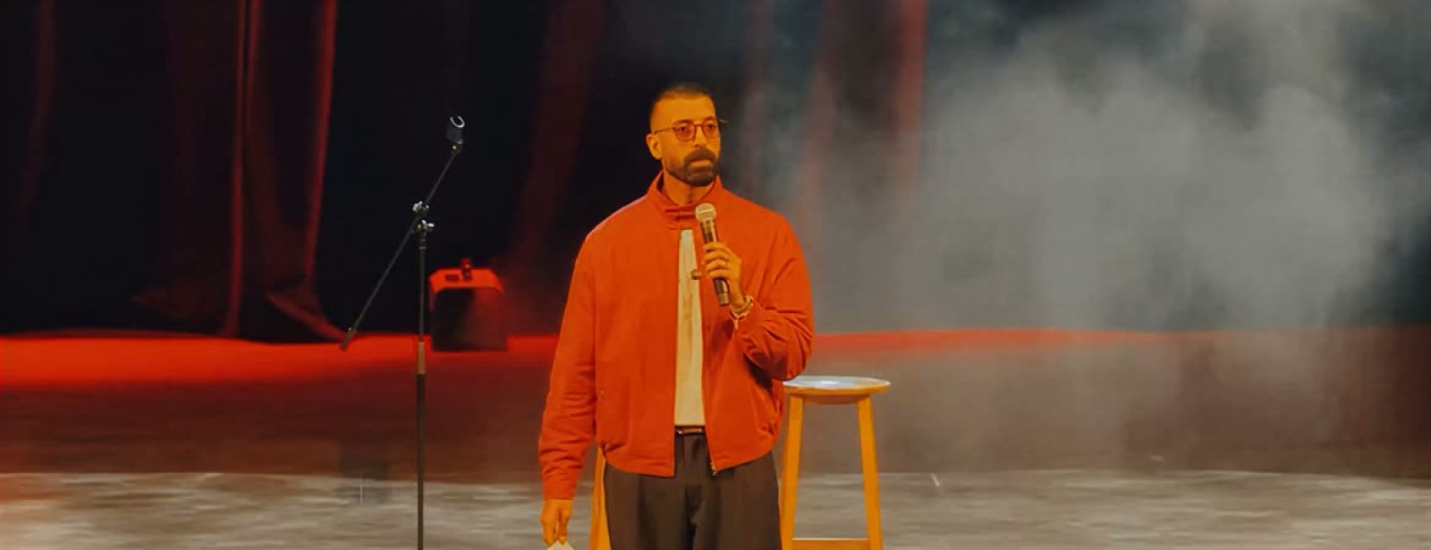 Plus One by Mohamed Helmy in Riyadh