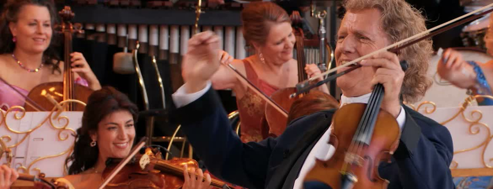 André Rieu & His Johann Strauss Orchestra in Abu Dhabi