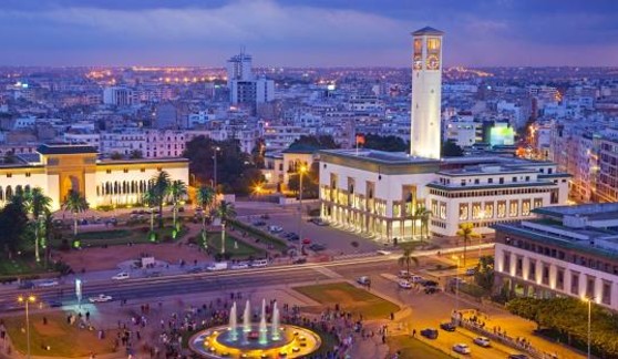 Casablanca