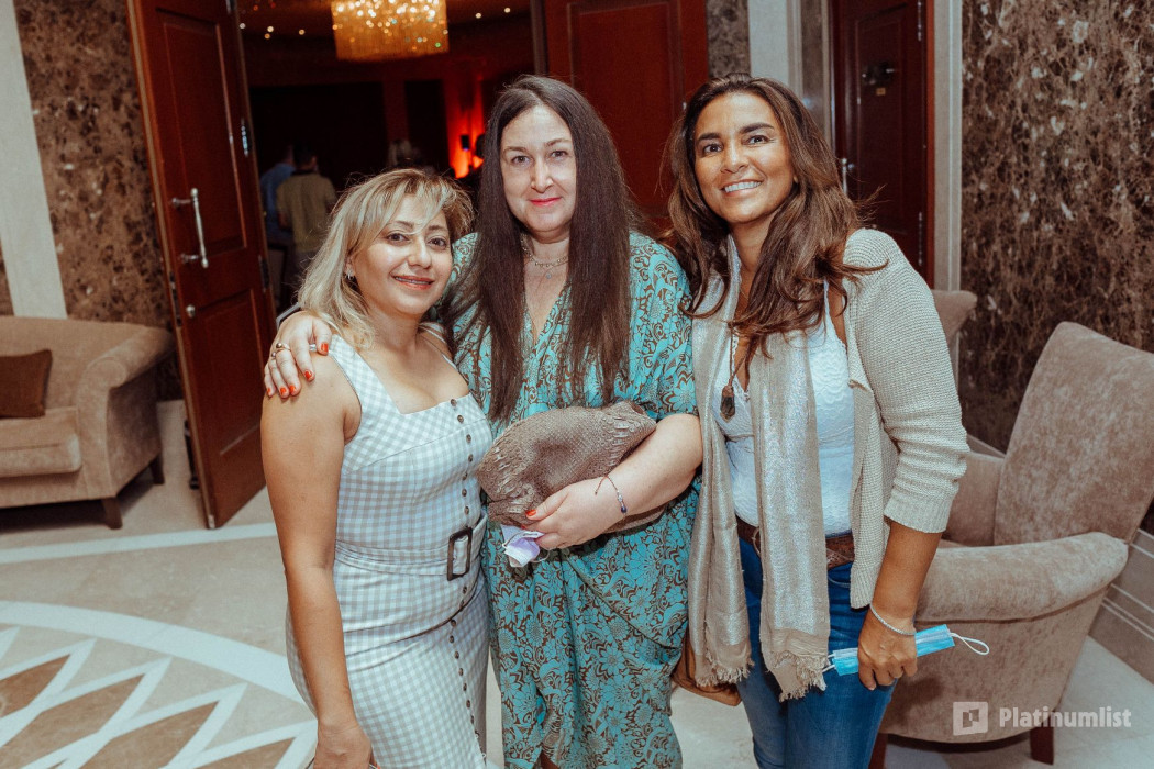 The Laughter Factory celebrates 25 years of  laughs in Dubai: Gallery Photo 3rym1z