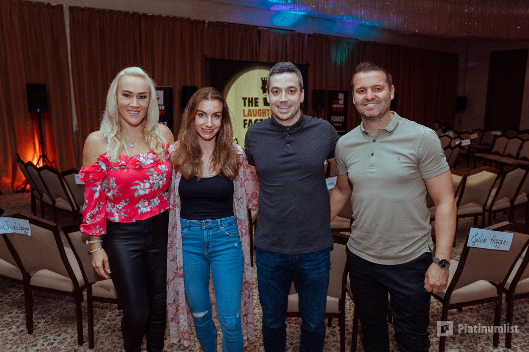 The Laughter Factory celebrates 25 years of  laughs in Dubai: Gallery Photo 3bkrm3