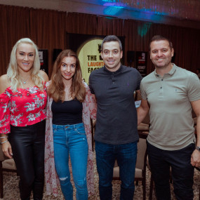 The Laughter Factory celebrates 25 years of laughs in Dubai: Gallery Photo 3bkrm3 The Laughter Factory celebrates 25 years of laughs in Dubai: Gallery Photo 3bkrm3