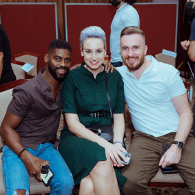 The Laughter Factory celebrates 25 years of laughs in Dubai: Gallery Photo zv2ebn The Laughter Factory celebrates 25 years of laughs in Dubai: Gallery Photo zv2ebn