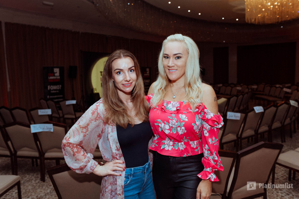 The Laughter Factory celebrates 25 years of  laughs in Dubai: Gallery Photo 3889j3