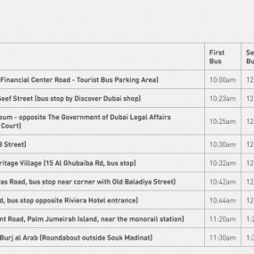 Photo from Big Bus Tour - Dubai in Dubai: Gallery Photo zoj5yn