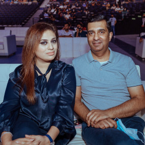 Photo from PME Presents Just Bollywood by Rahat Fateh Ali Khan in Dubai: Gallery Photo 3qq813