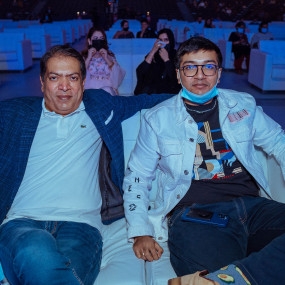 Photo from PME Presents Just Bollywood by Rahat Fateh Ali Khan in Dubai: Gallery Photo n1mgdn