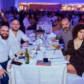 Photo from Spotlight Live - Wael Kfoury, Melhem Zein, and Mouhamad Khairy in Dubai: Gallery Photo 3bk1y3