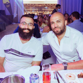 Photo from Spotlight Live - Wael Kfoury, Melhem Zein, and Mouhamad Khairy in Dubai: Gallery Photo 3871qn