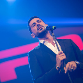 Photo from Spotlight Live - Wael Kfoury, Melhem Zein, and Mouhamad Khairy in Dubai: Gallery Photo 346gdn