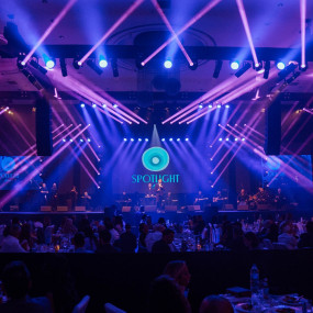 Photo from Spotlight Live - Wael Kfoury, Melhem Zein, and Mouhamad Khairy in Dubai: Gallery Photo 3bgeyn