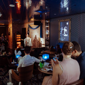 Murder at the Speakeasy: The Musical! in Dubai: Gallery Photo nk20vn Murder at the Speakeasy: The Musical! in Dubai: Gallery Photo nk20vn