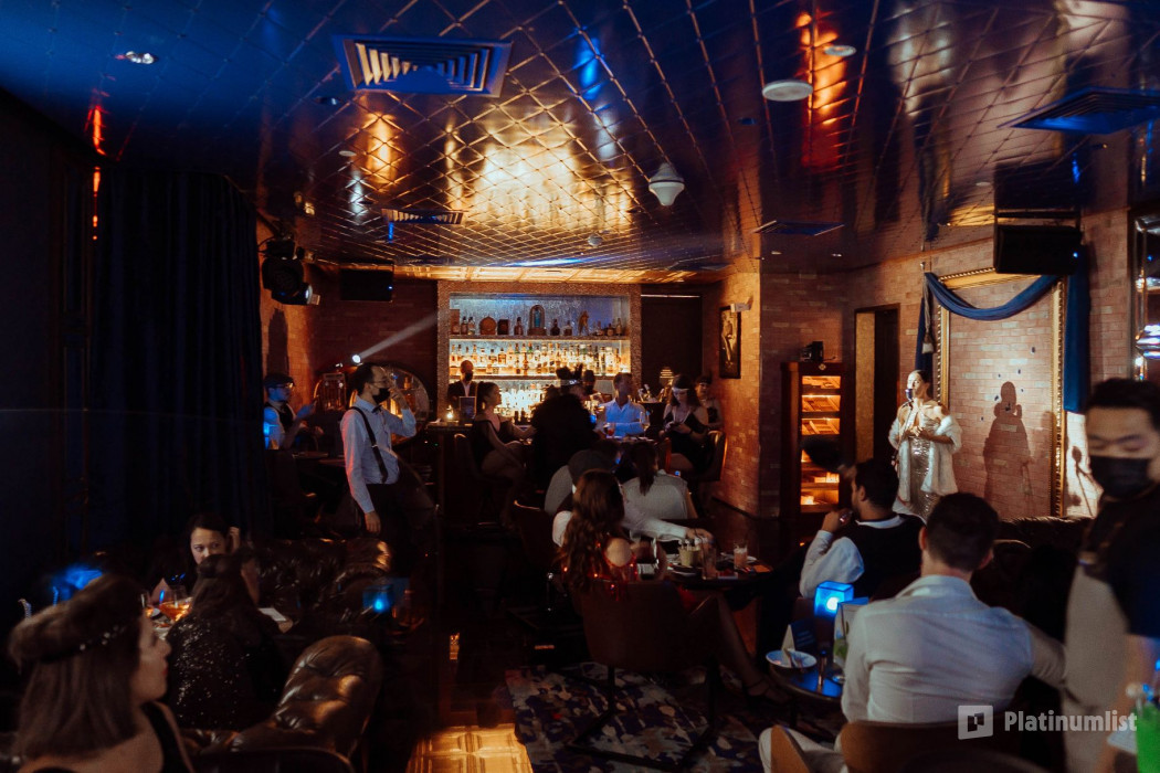 Murder at the Speakeasy: The Musical! in Dubai: Gallery Photo 3525m3 Murder at the Speakeasy: The Musical! in Dubai: Gallery Photo 3525m3