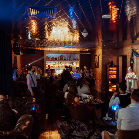 Murder at the Speakeasy: The Musical! in Dubai: Gallery Photo 3525m3 Murder at the Speakeasy: The Musical! in Dubai: Gallery Photo 3525m3