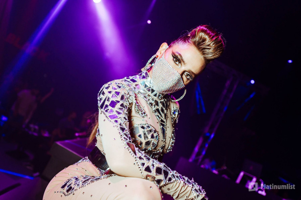 BLACK presents NOIR w/ Yann Turner & DJ Slim в Дубай: Галерея фото 3p47x3