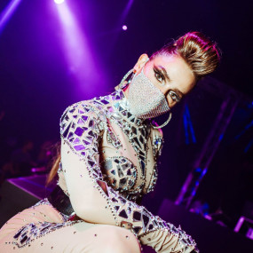 BLACK presents NOIR w/ Yann Turner & DJ Slim в Дубай: Галерея фото 3p47x3