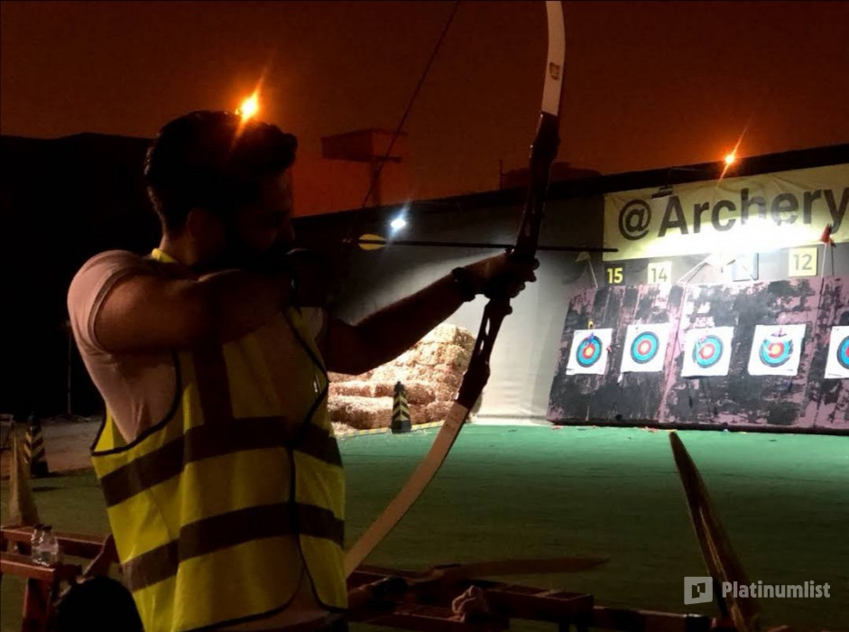 Archery range in Riyadh: Gallery Photo 3p44e3