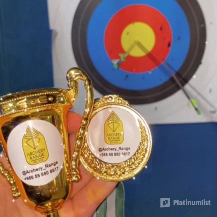 Archery range in Riyadh: Gallery Photo zgyy4z