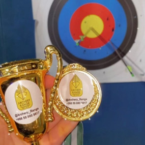 Archery range in Riyadh: Gallery Photo zgyy4z