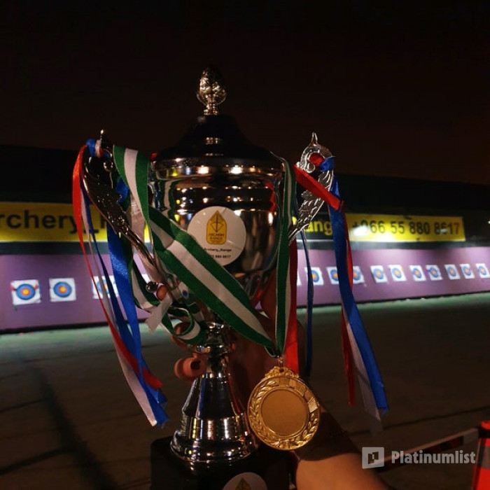 Archery range in Riyadh: Gallery Photo zovv4n