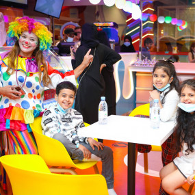 Photo from ملاهي ادفينتورا in الرياض: Gallery Photo nk22qn