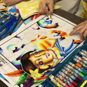 Globalart в Эр-Рияд: Галерея фото n611p3