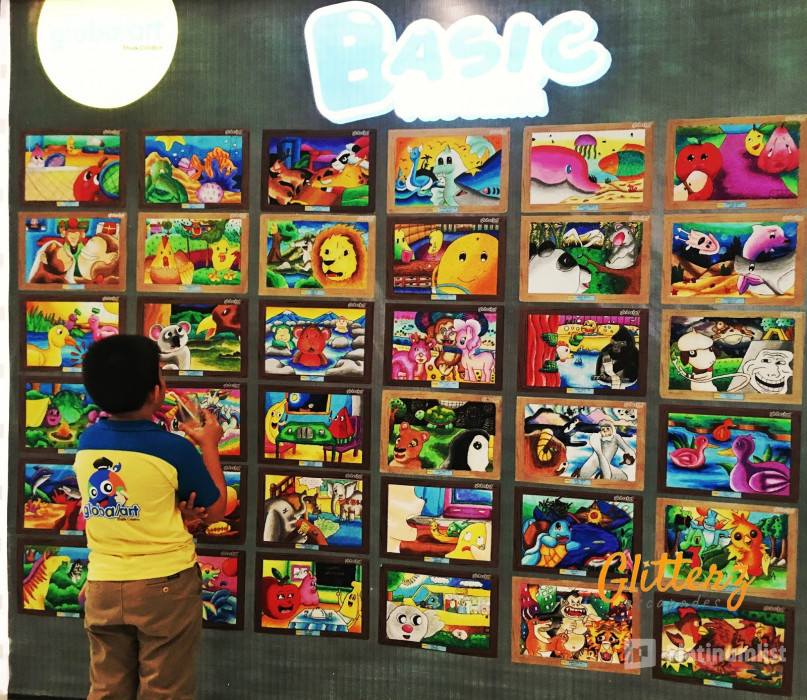 Globalart в Эр-Рияд: Галерея фото n2vv4z