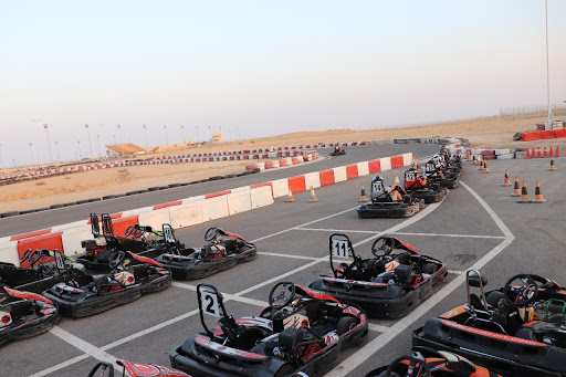 Photo from Funextreme Karting in Riyadh: Gallery Photo 3djjy3
