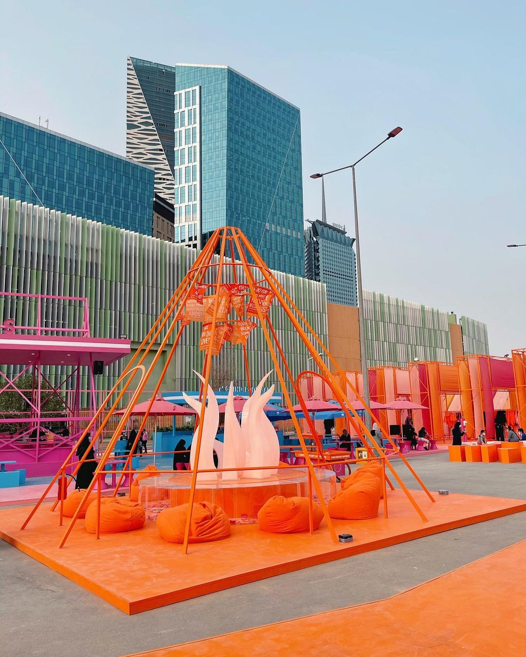 Photo from مخيم سولت in الرياض: Gallery Photo 3r88yn