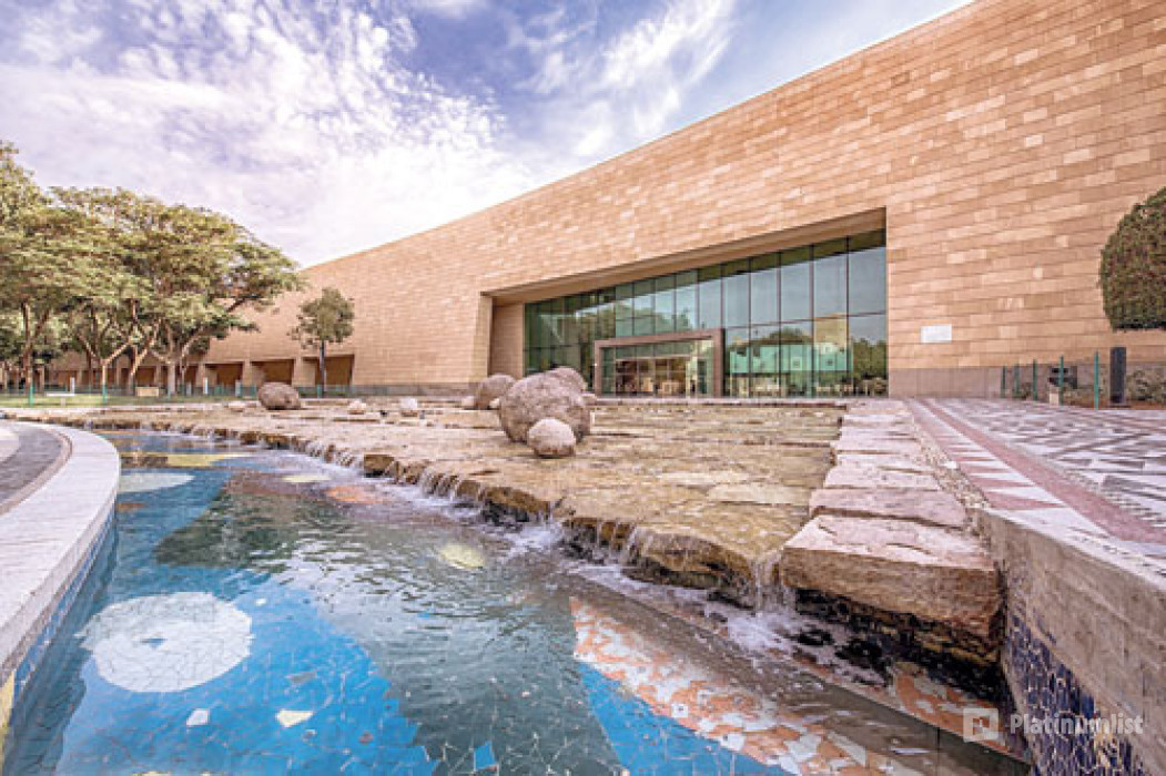 National museum of Saudi в Эр-Рияд: Галерея фото 34608n