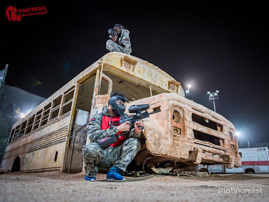 Photos from Firstaiment in Riyadh - Platinumlist.net